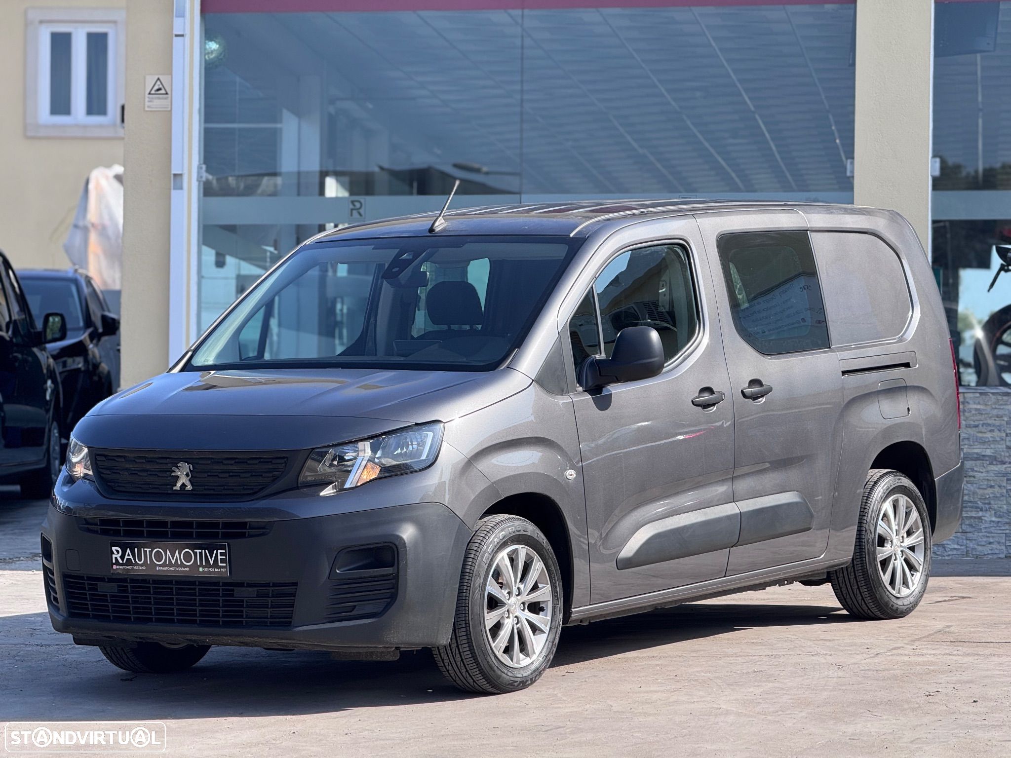 Peugeot Partner 1.5Hdi 5 Lugares Longa L2 - 1
