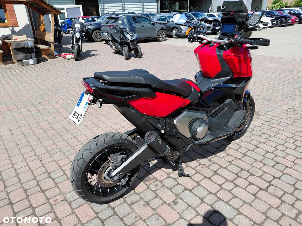 Honda X-ADV - 5