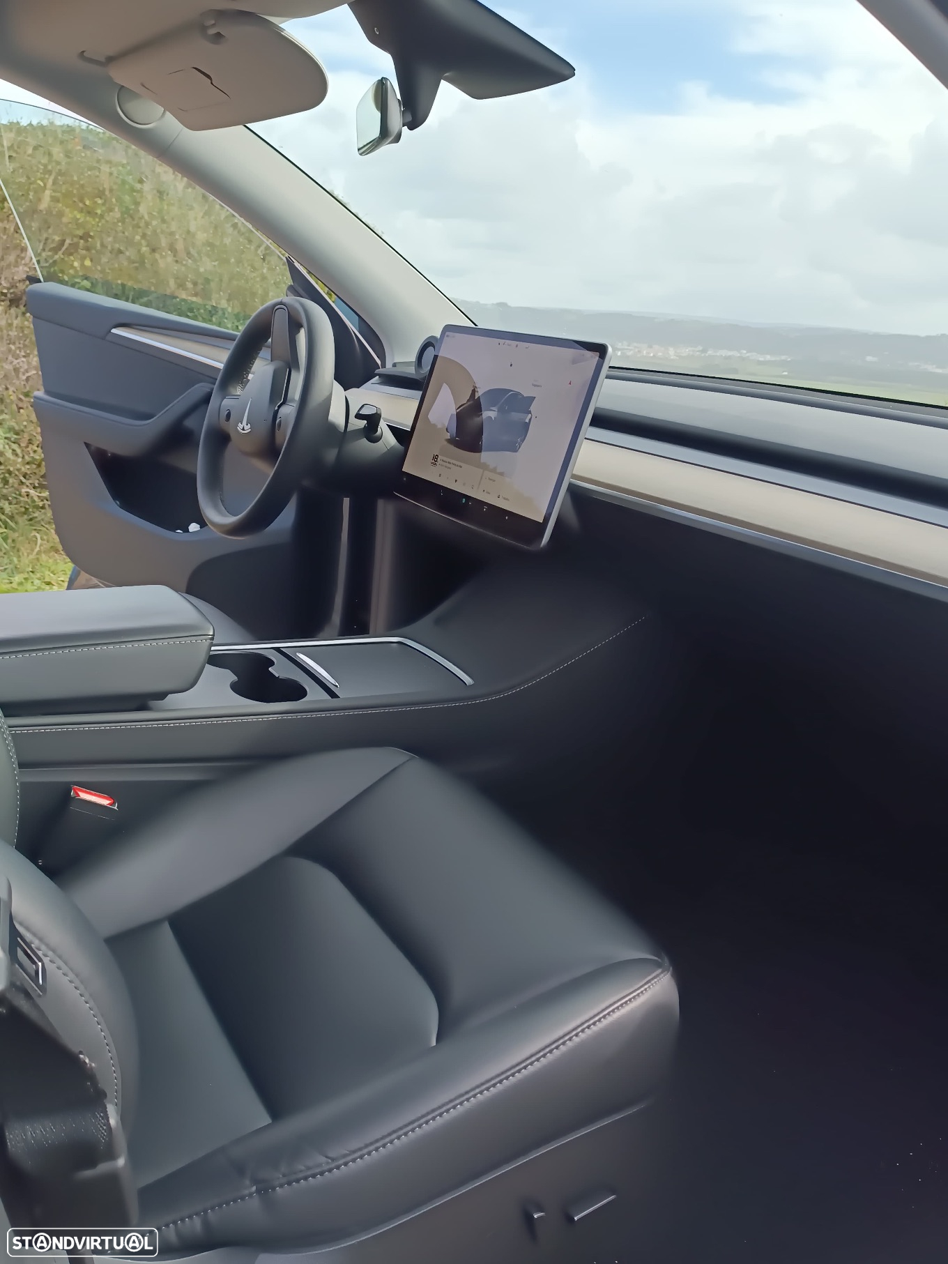 Tesla Model Y Long Range Tração Integral - 7