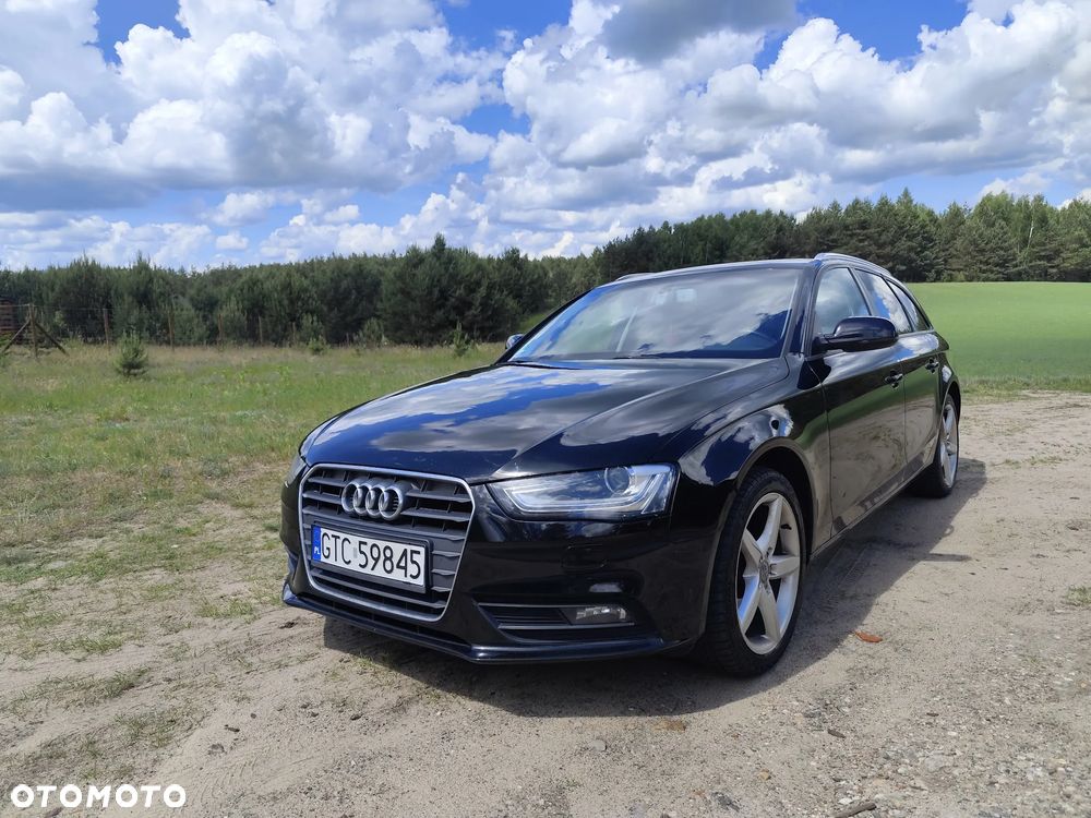 Audi A4 Avant 2.0 TDI Multitronic - 3