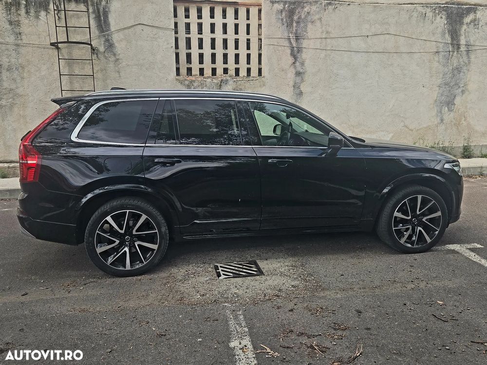 Volvo XC 90 B5 MHEV AWD 5 locuri Inscription - 18