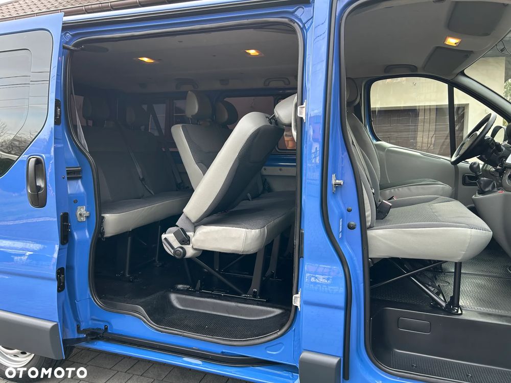 Opel Vivaro L1H1 2.9t - 27