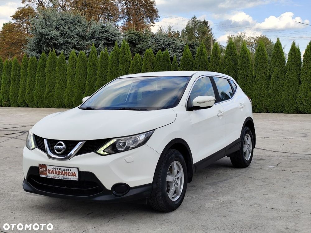 Nissan Qashqai - 34