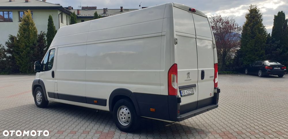Peugeot Boxer - 6