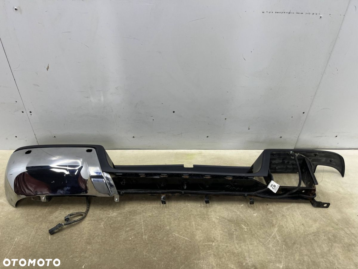 Zderzak tylny Ford Ranger V Mk3 11-22r. tył wiązka PDC belka zderzaka narożnik JB3B-17B810-B - 13