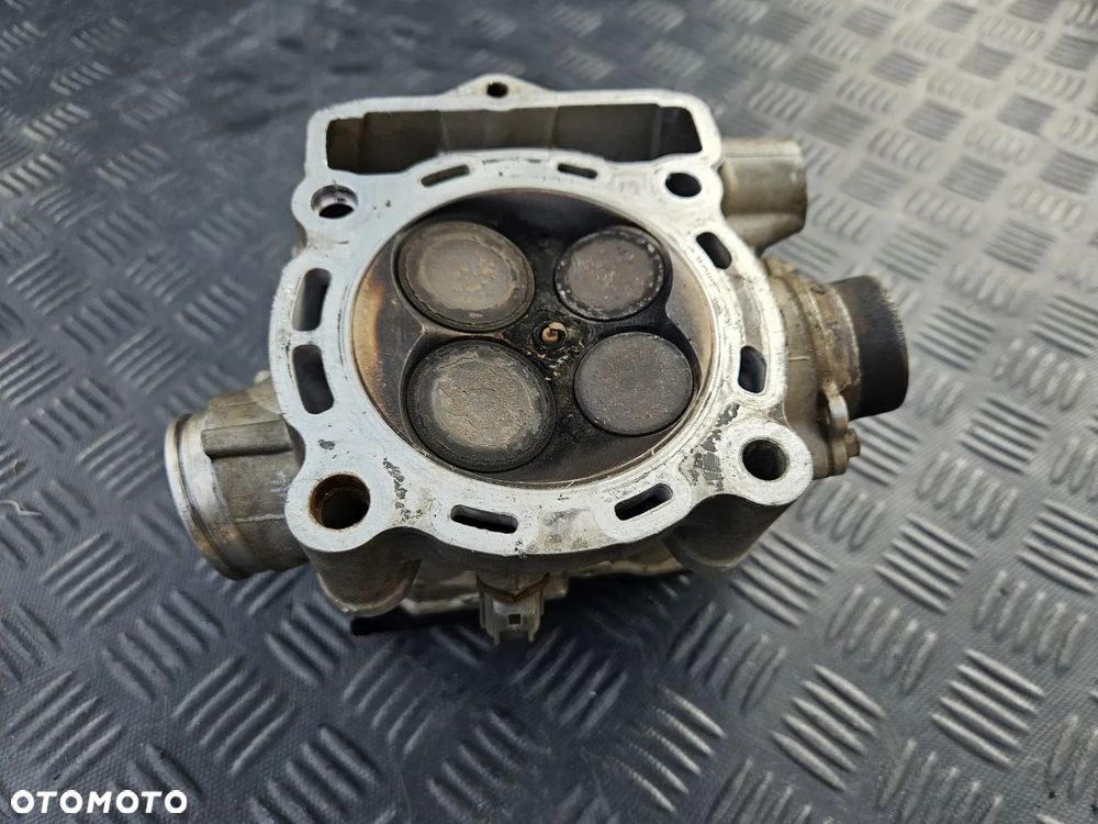 KTM SXF 350 SX-F EXC FREERIDE GŁOWICA ZAWORY WAŁKI DŹWIGIENKI POKRYWA MOSTKI - 20