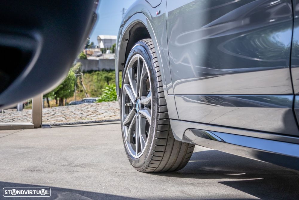 BMW X2 25 e xDrive Pack M - 9