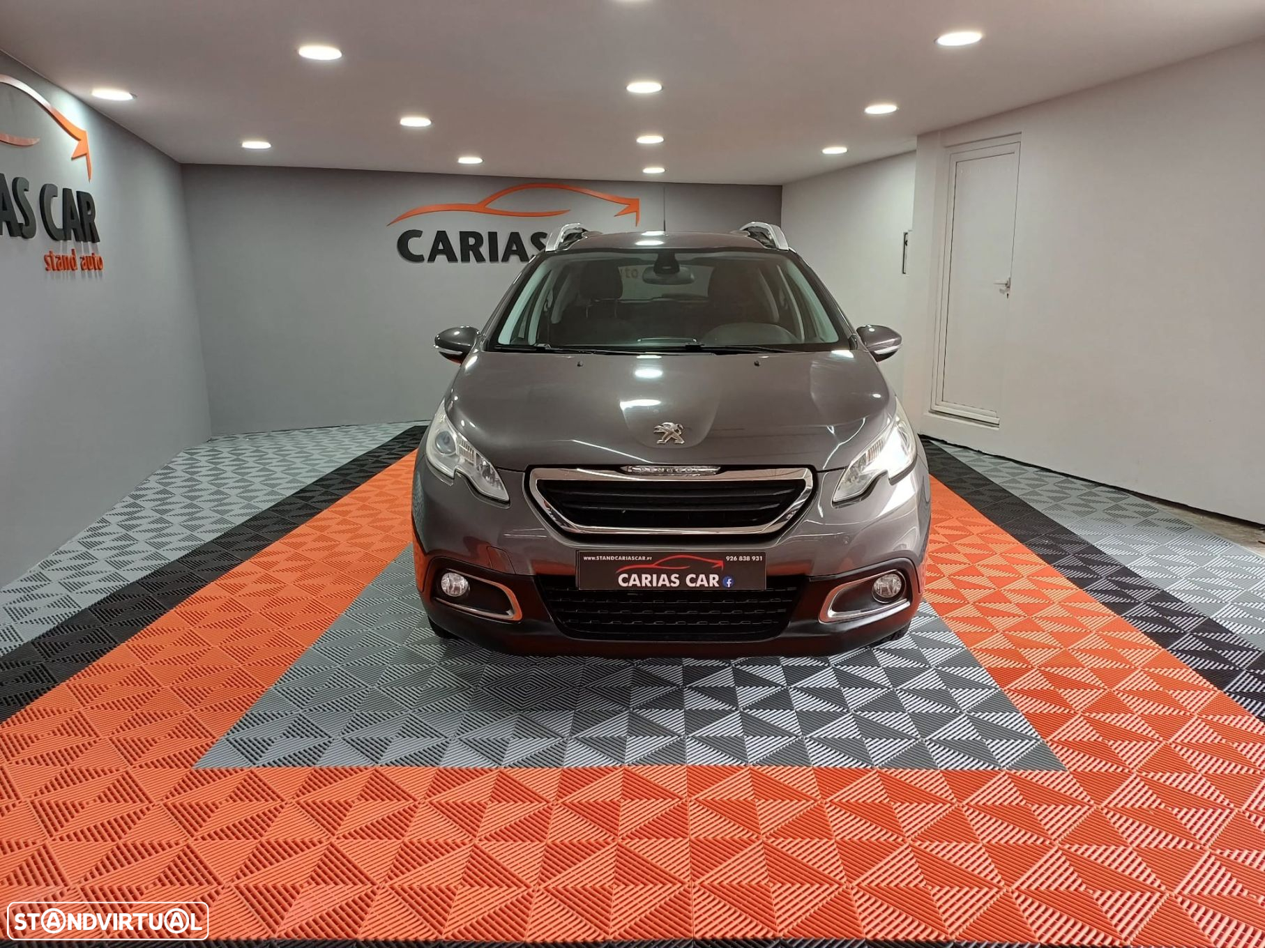 Peugeot 2008 1.4 HDi Allure - 3