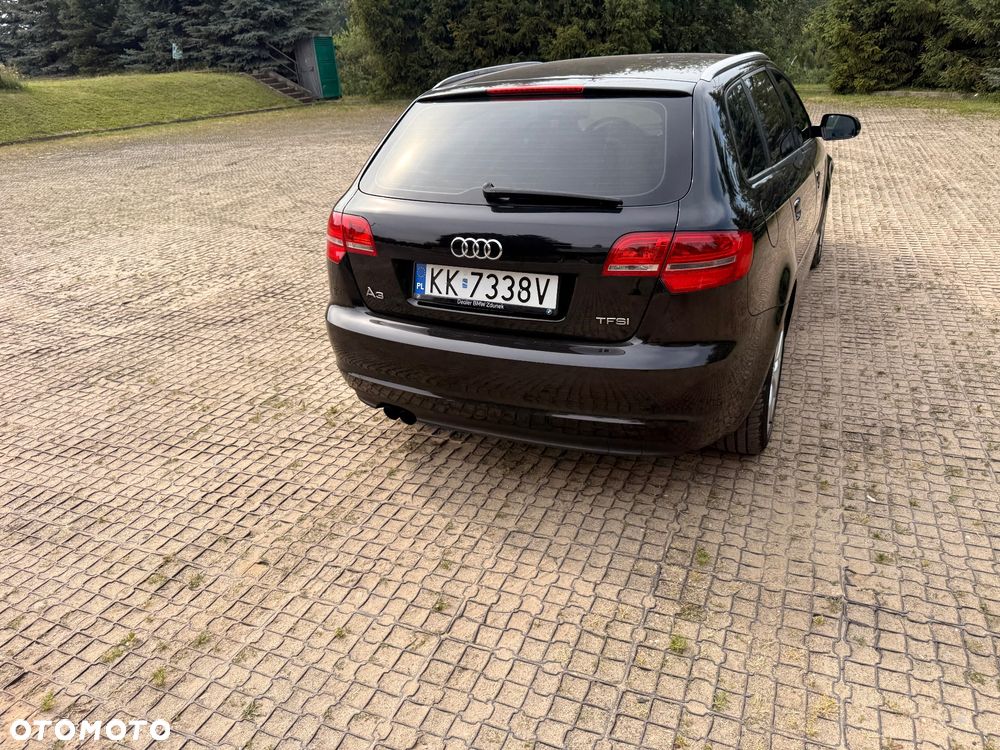 Audi A3 Sportback - 6