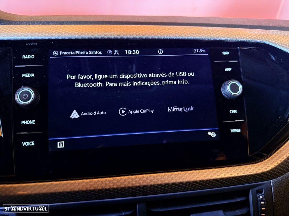 VW T-Cross 1.0 TSI Urban - 15