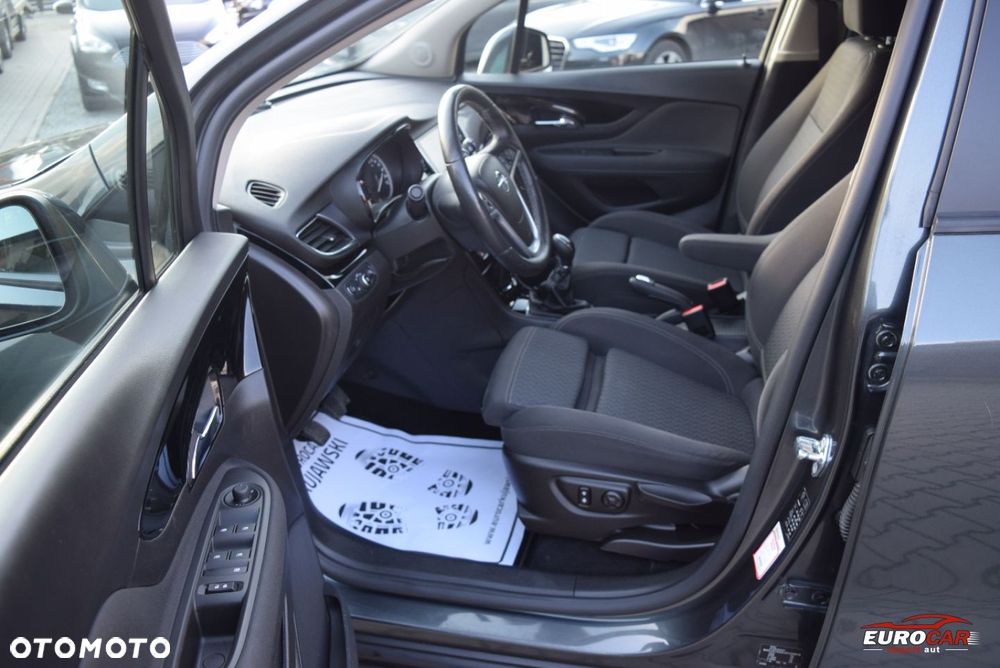 Opel Mokka X 1.4 T Color Edition S&S - 10