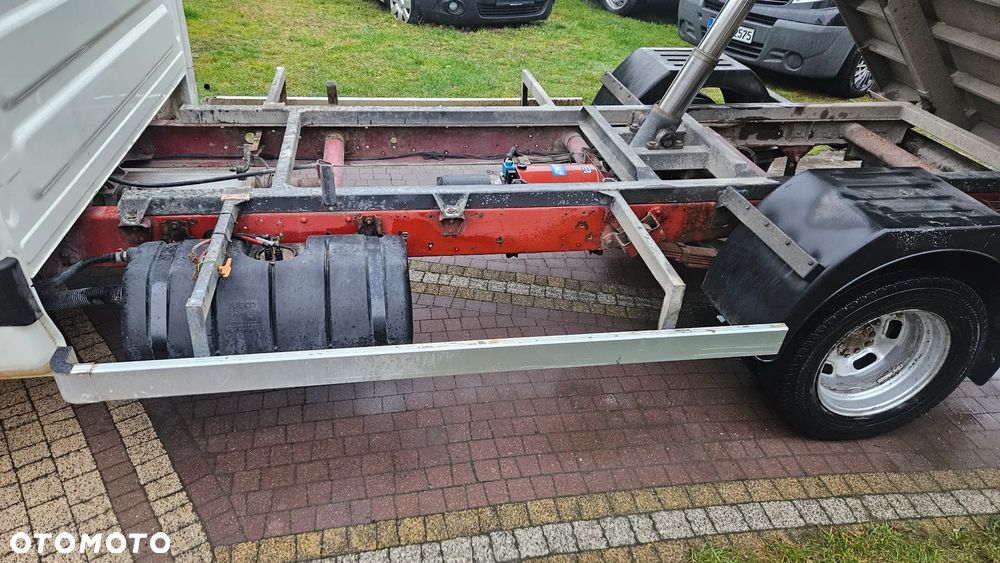 Iveco DAILY 50C13 35C13 2.8 HPI KIPER 3,65 WYWROTKA RAMA PAKA HAK 3500 KG - 19