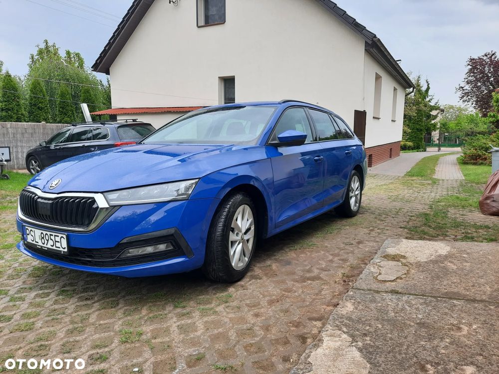 Skoda Octavia 2.0 TDI Ambition - 3