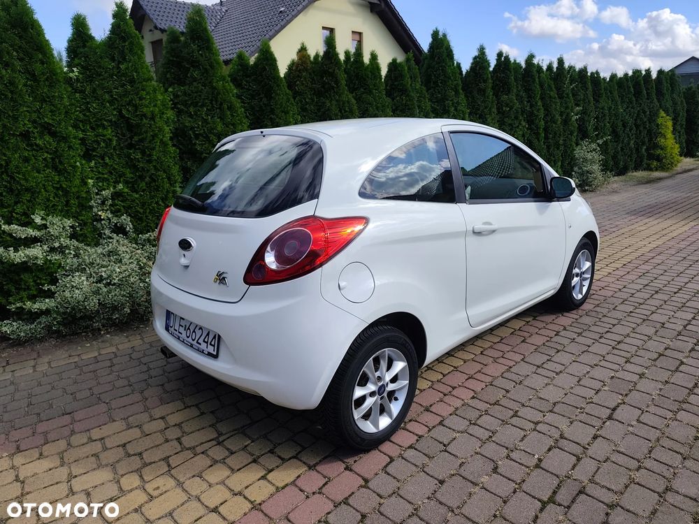 Ford KA 1.2 Titanium EU5 - 5
