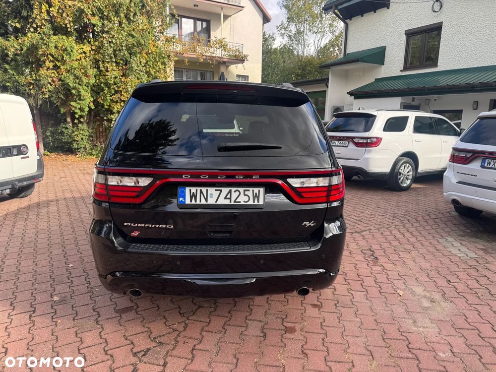 Dodge Durango 5.7 R/T - 6