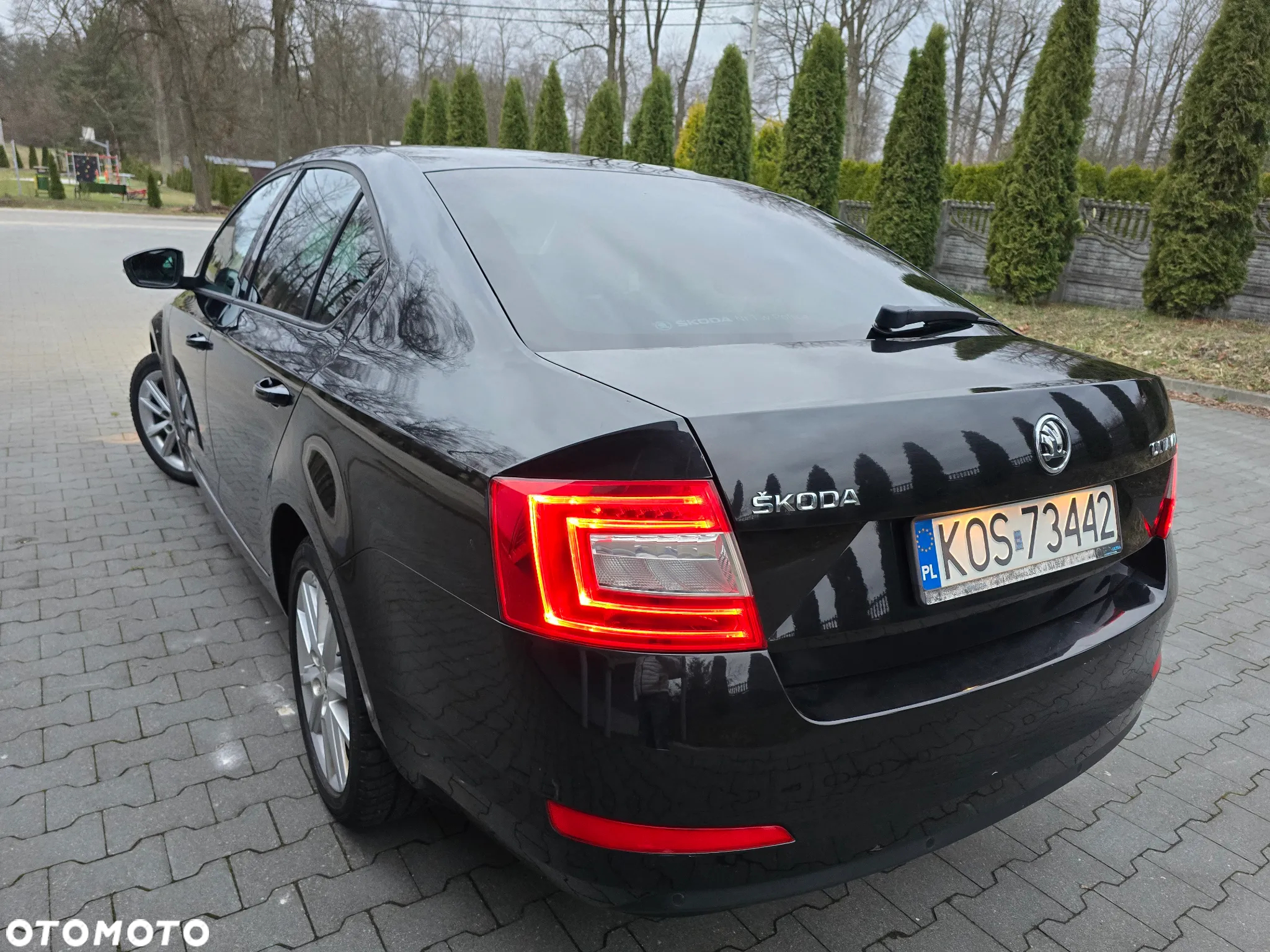 Skoda Octavia 2.0 TDI Elegance DSG - 11