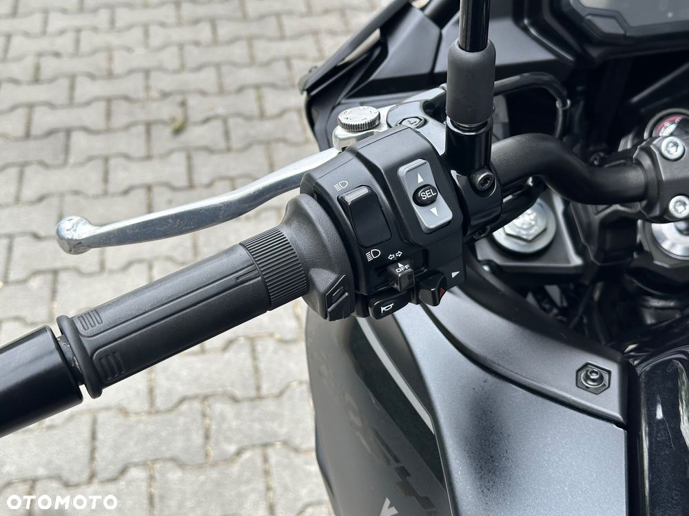 Kawasaki Versys 650 - 17