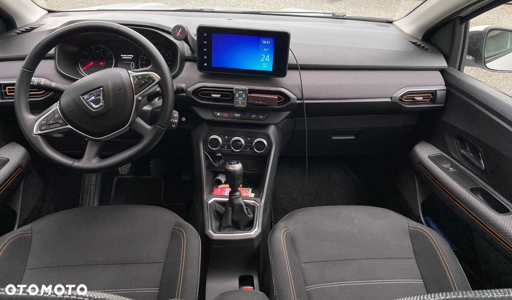 Dacia Sandero Stepway - 3