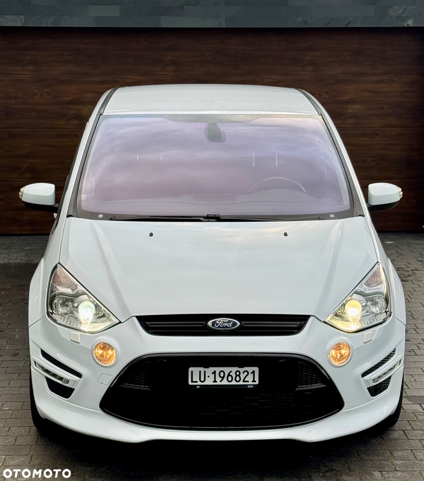 Ford S-Max 2.0 T Titanium MPS6 - 5