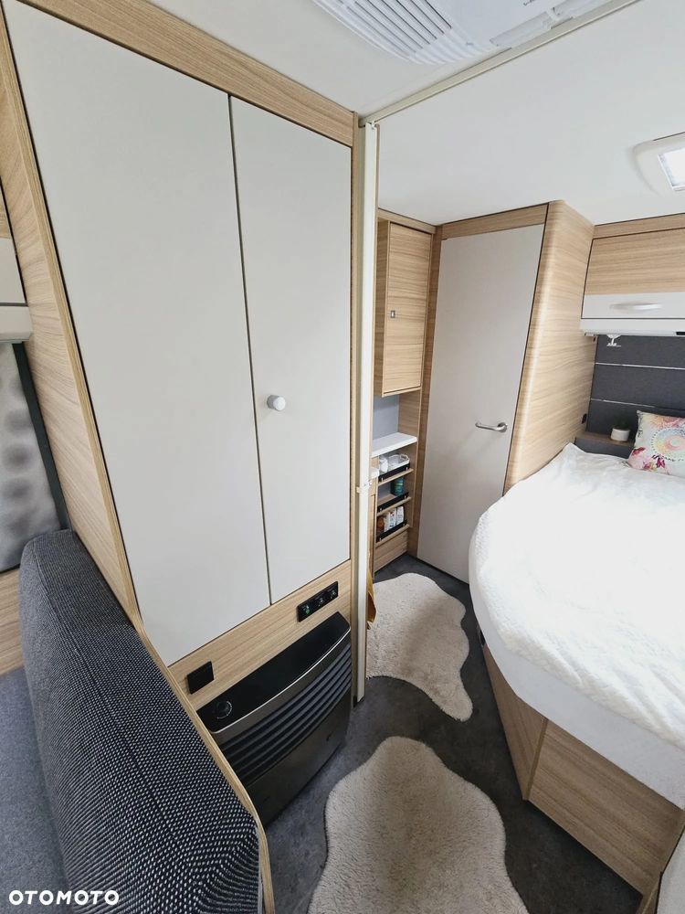 Dethleffs Camper 530 FSK Rally EDITION - 35