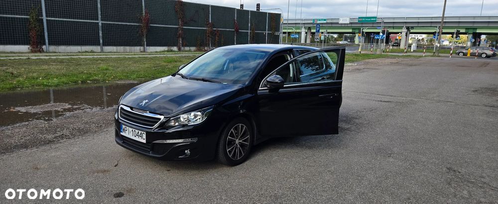 Peugeot 308 1.6 HDi Style - 5