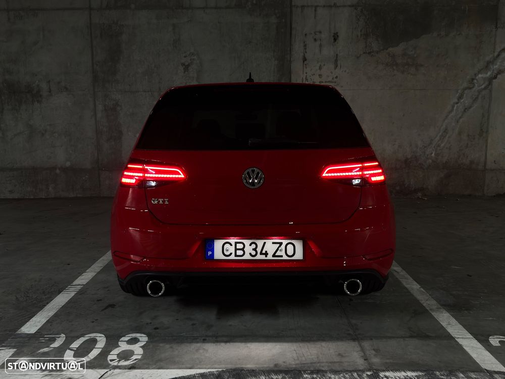 VW Golf GTI Performance BlueMotion DSG - 6