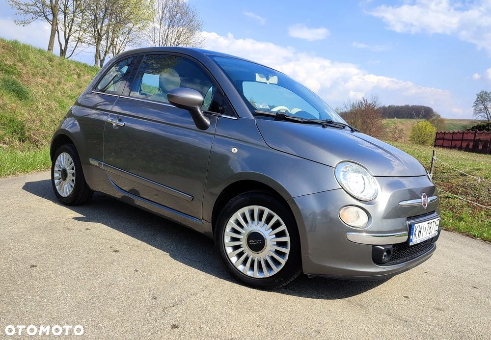 Fiat 500 1.2 8V Street - 2