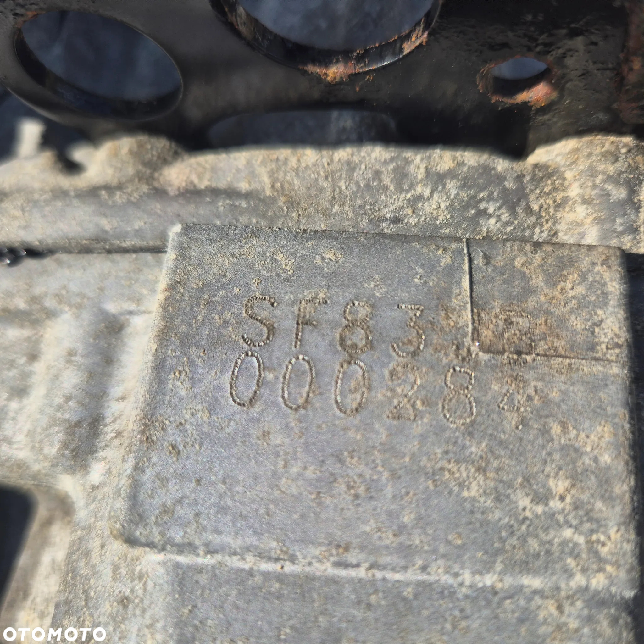 SKRZYNIA BIEGÓW 4x4 U83J HYUNDAI TUCSON 2.0 CRDI KIA REDUKTOR 3B810 U81 - 7
