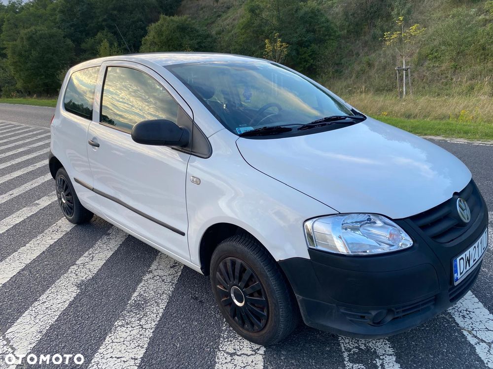 Volkswagen Fox - 1