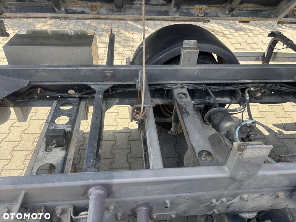 Renault GAMA D7.5 WYWROTKA,NISKI PRZEBIEG - 16