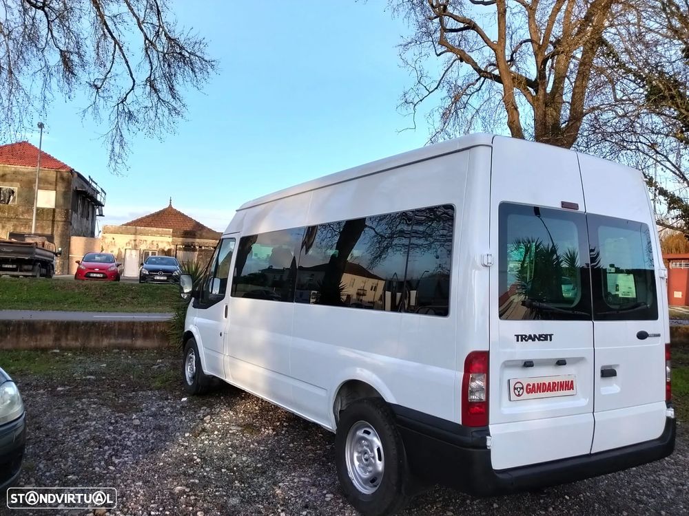 Ford Transit 330L 2.2 TDCi - 4
