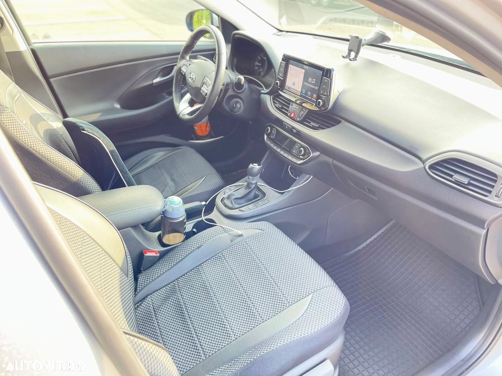 Hyundai i30 1.4 T-GDI 140CP 5DR 7DCT Exclusive+ - 23