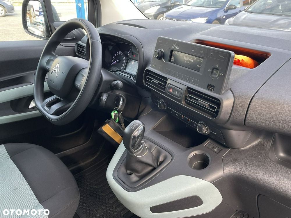 Citroën Berlingo M 1.5 BlueHDI Feel Pack S&S - 14