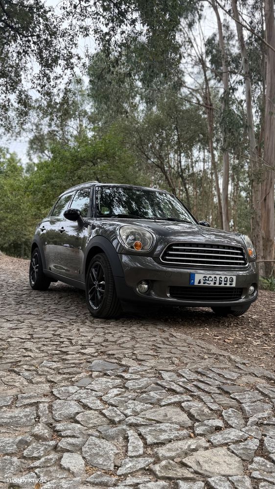 MINI Countryman Cooper D All4 Park Lane Chili - 6