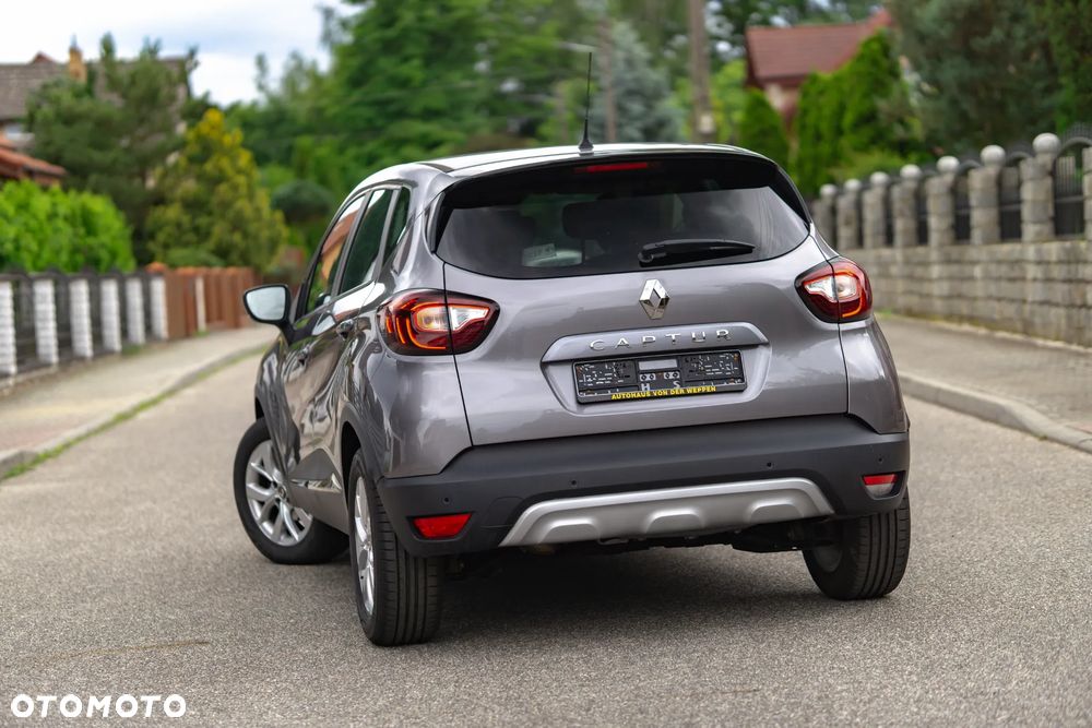 Renault Captur (ENERGY) TCe 90 LIMITED - 13