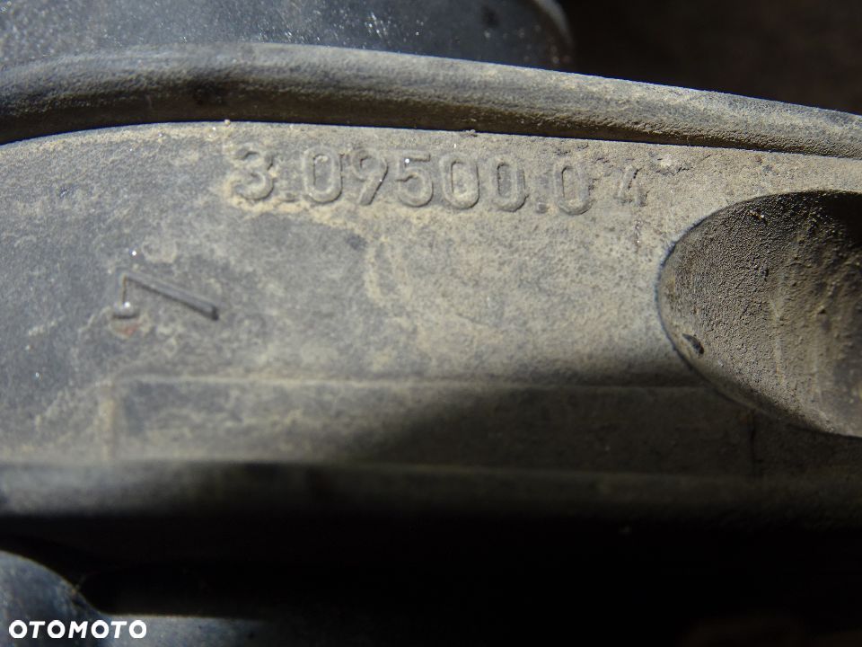 OPEL VECTRA C SIGNUM POMPA POMPKA WODY 3,0 CDTI Z30DT webasto eberspacher poprawa ogrzewania - 5