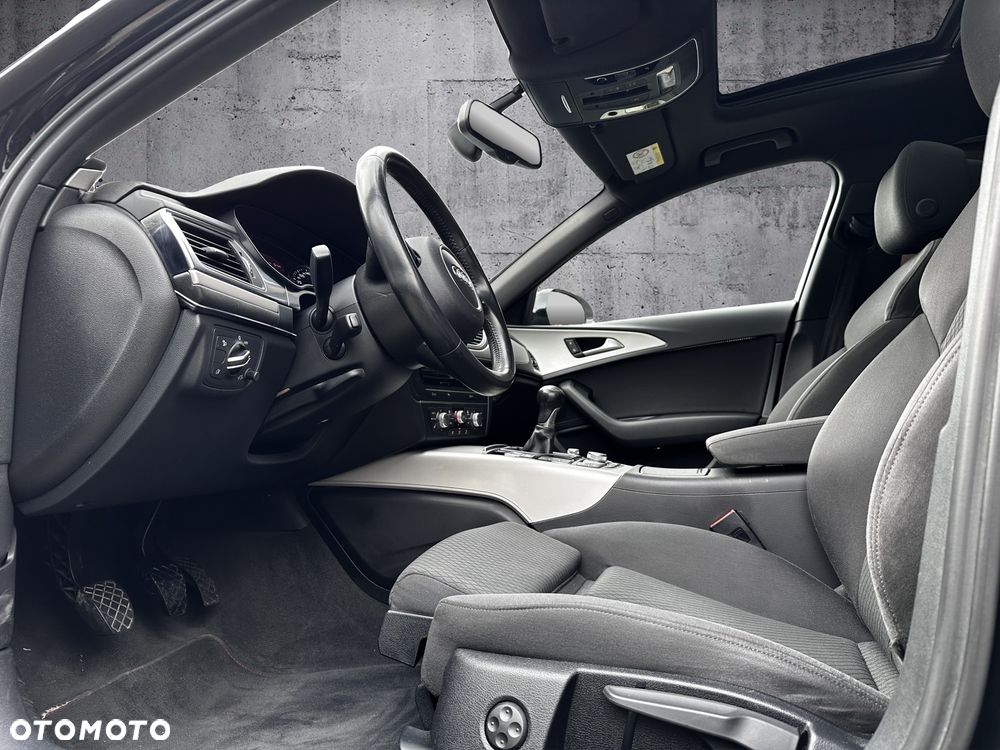 Audi A6 Avant 2.0 TDI Ultra - 14