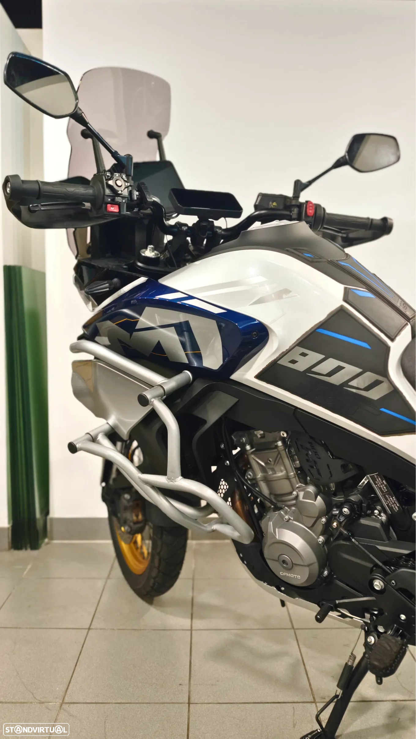 CF Moto 800MT Explore - 28