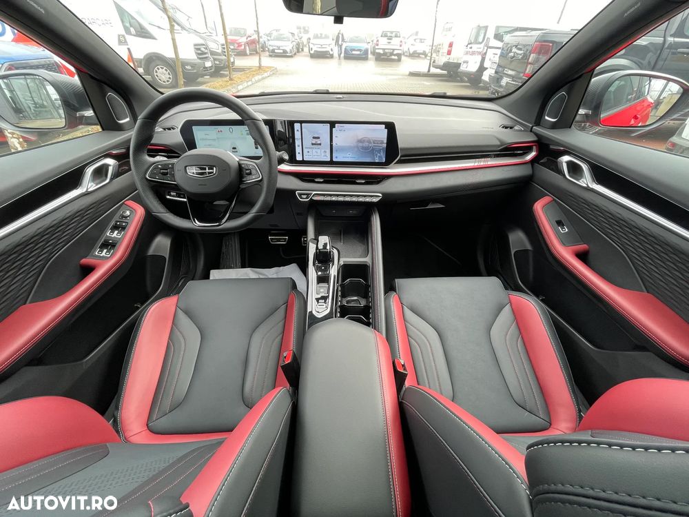 Geely Coolray 1.5 T-GDI 7DCT GF - 16