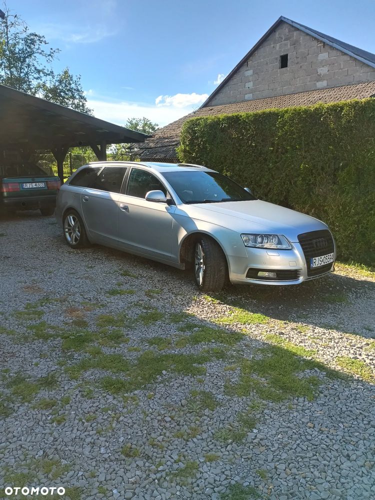 Audi A6 Avant 2.7 TDI - 2