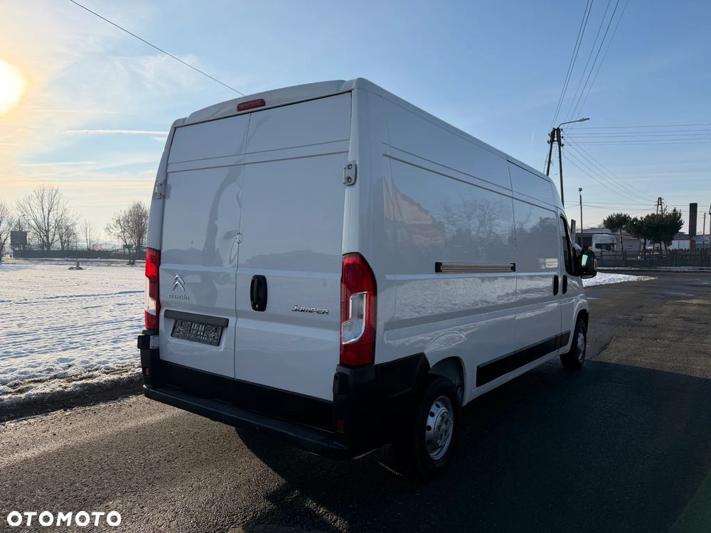 Citroën Jumper * 2.0 / 130KM * L3H2 * Furgon / Blaszak * - 10