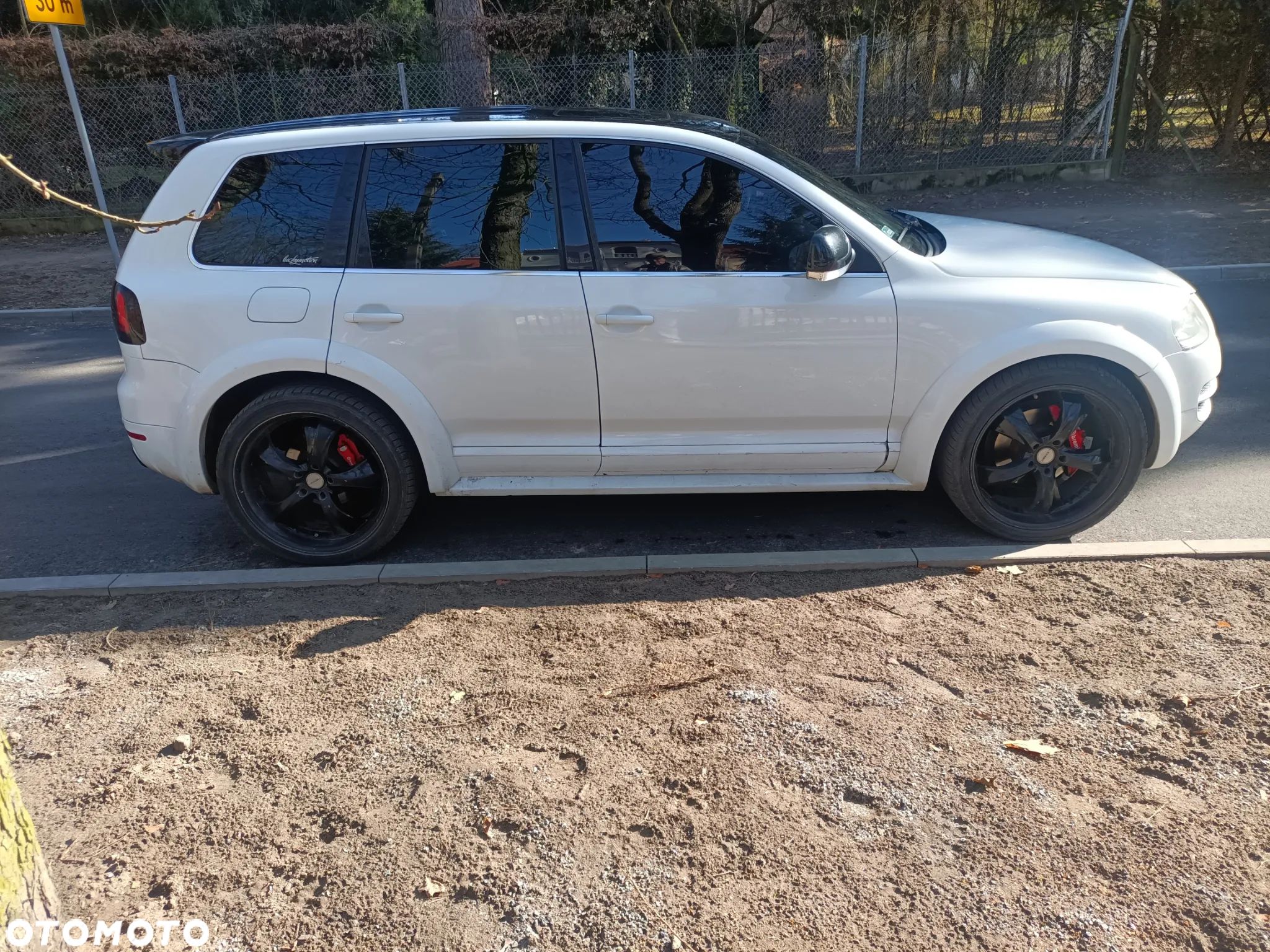 Volkswagen Touareg 3.2 V6 Automatik - 1