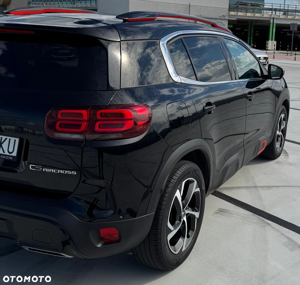 Citroën C5 Aircross 2.0 BlueHDi Shine EAT8 - 17