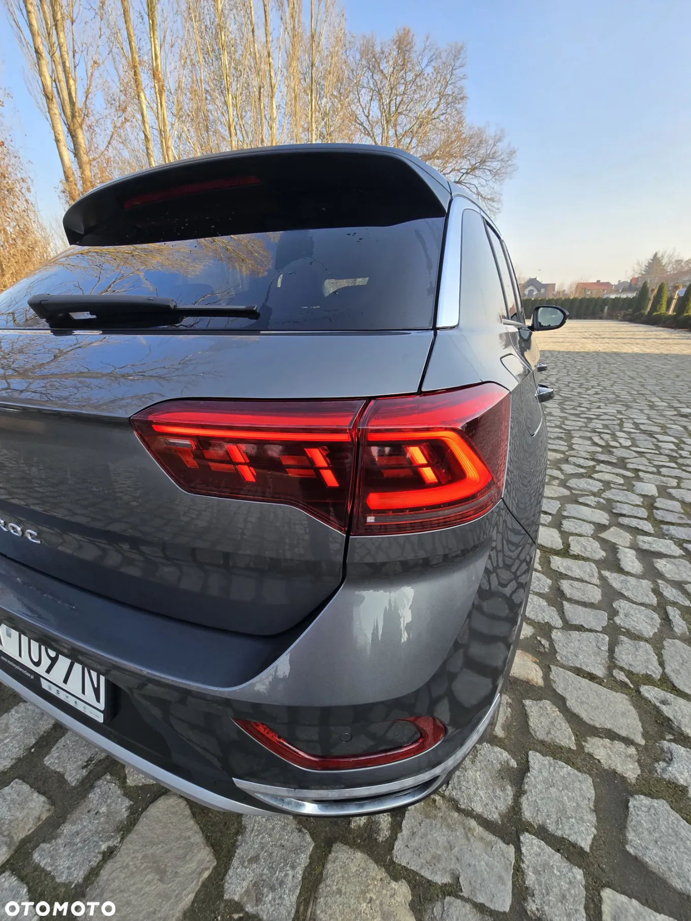 Volkswagen T-Roc 1.5 TSI Style DSG - 9