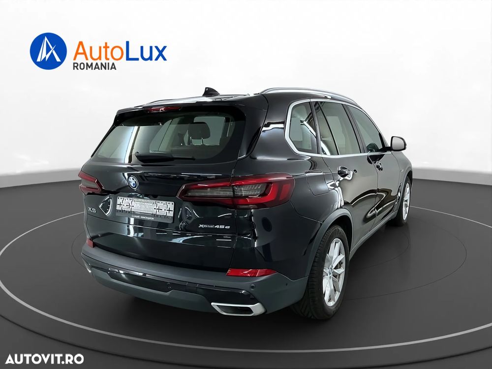 BMW X5 xDrive45e AT PHEV - 4