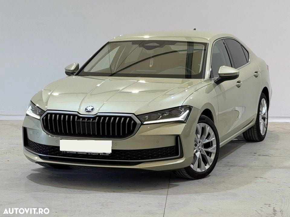 Skoda Superb 2.0 TDI 193 CP 4x4 DSG Selection - 8