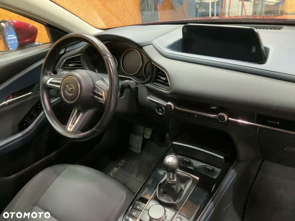 Mazda CX-30 SKYACTIV-D 1.8 - 5