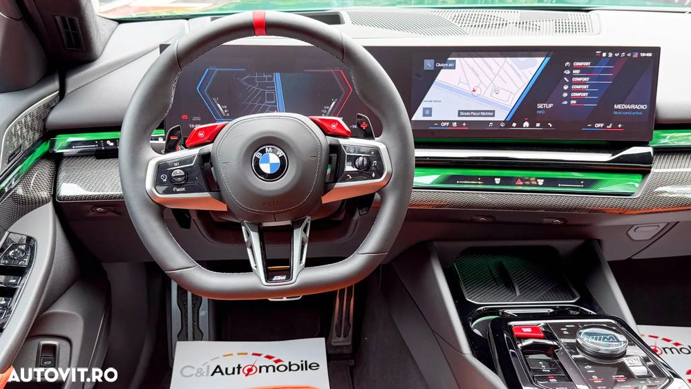 BMW M5 xDrive AT PHEV - 17