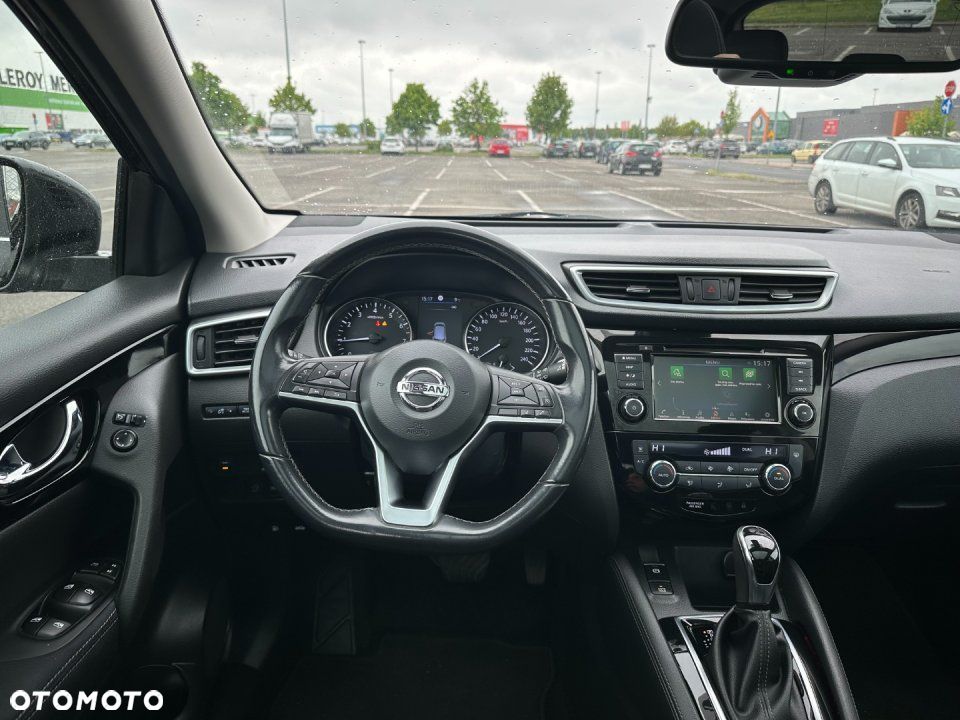 Nissan Qashqai - 14