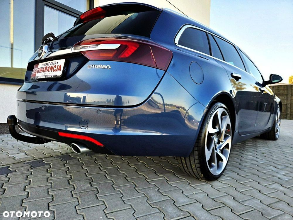 Opel Insignia - 30